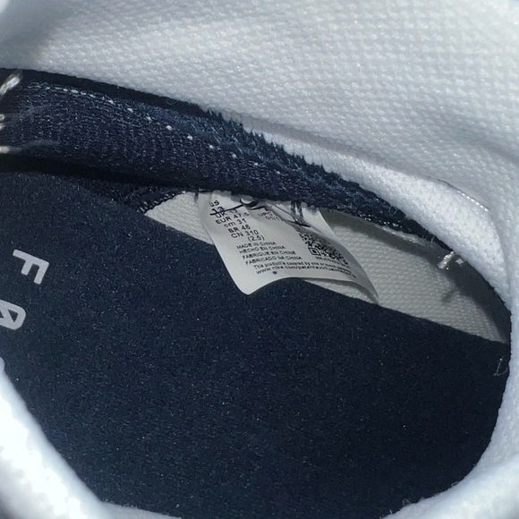 New 12-16 Nike Vapor Untouchable Pro TD 3 Football Cleats Navy Blue AO3021-102 - Picture 12 of 15